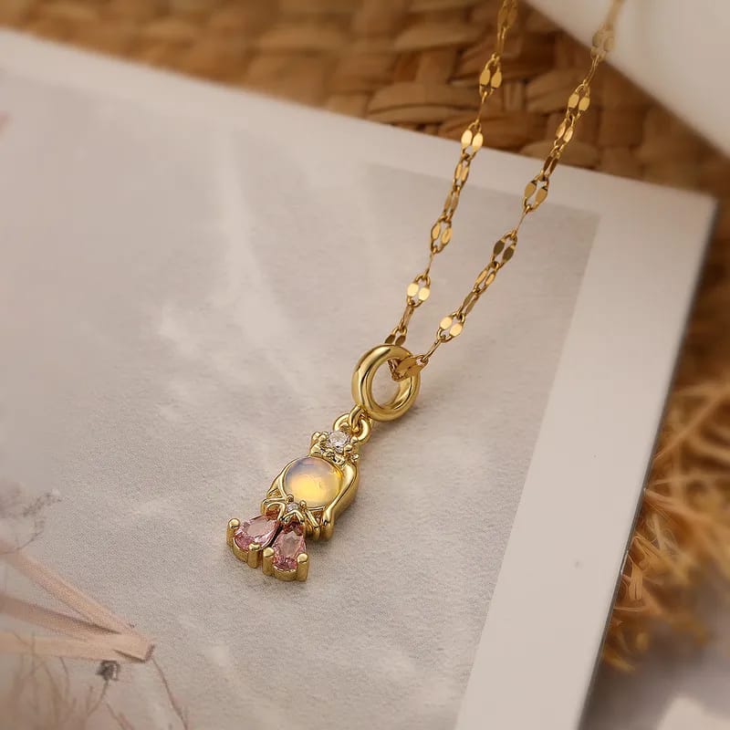 Collar Disney Princesa Aurora