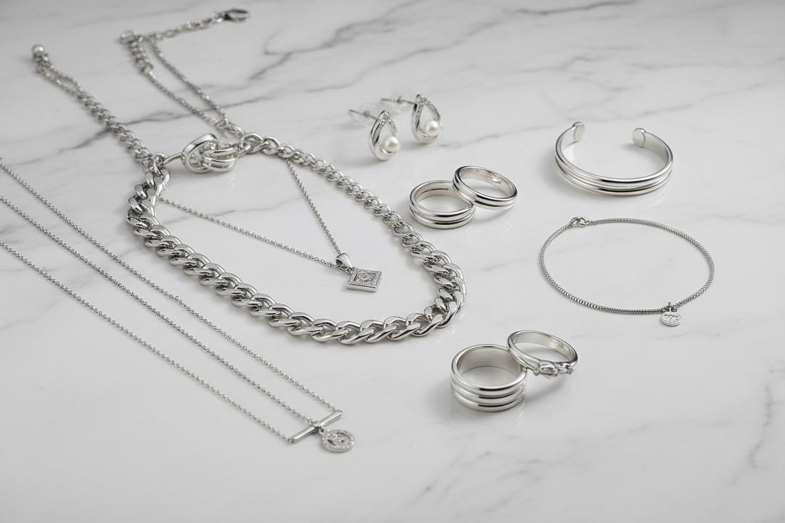 Joyería  plata S925