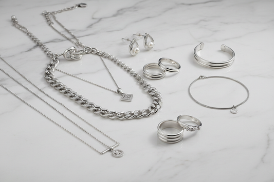 Joyería  plata S925