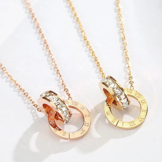 Collar Estilo Pandora