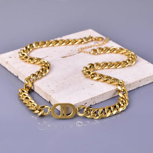 Collar Inspirado en Marcas de Prestigio