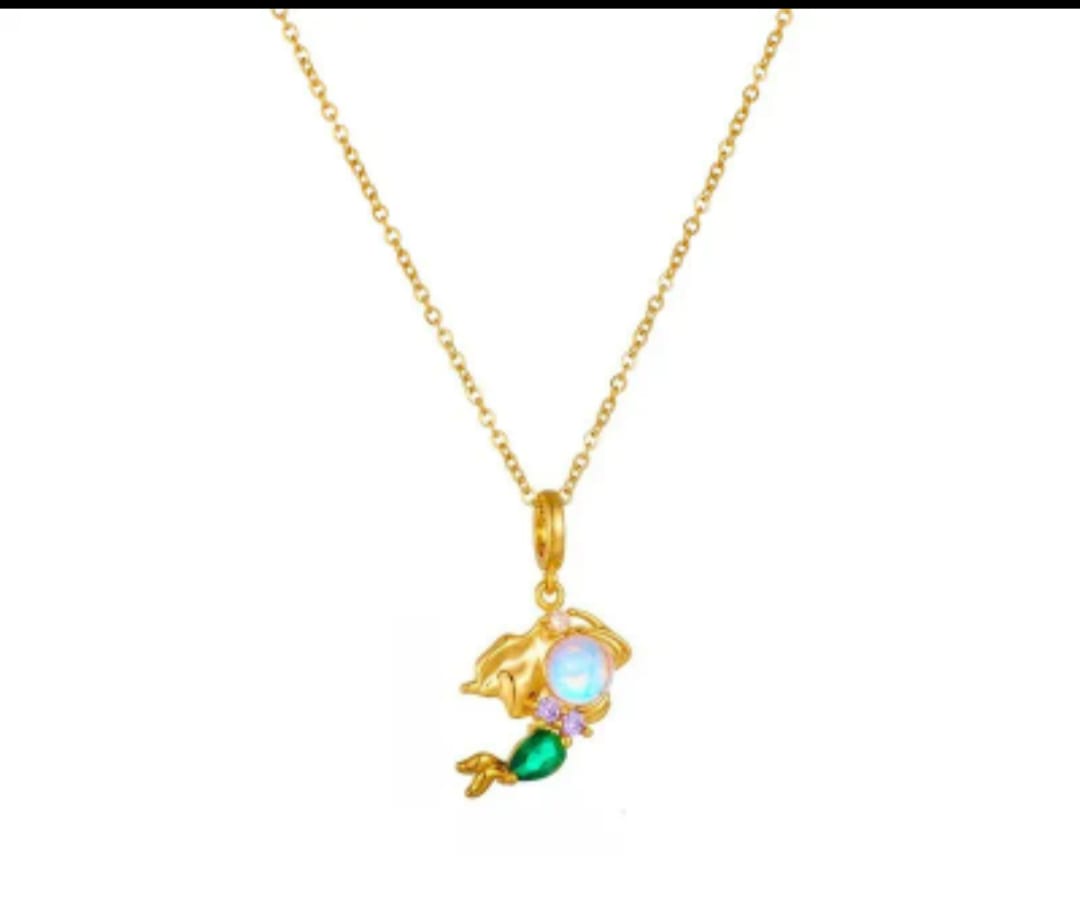 Collar de la Sirenita