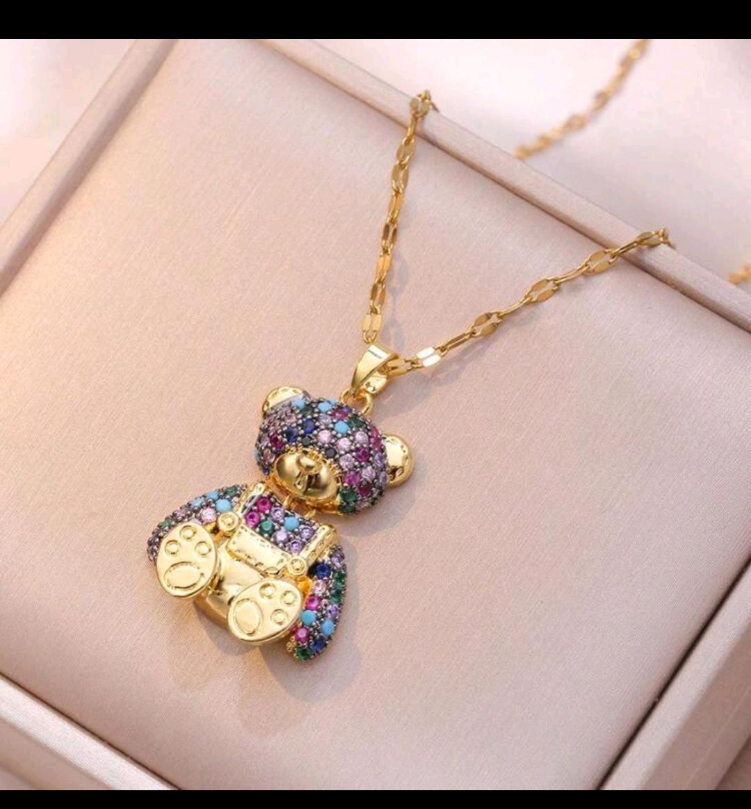 Collar de oso