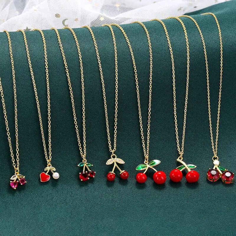 Collar de frutas