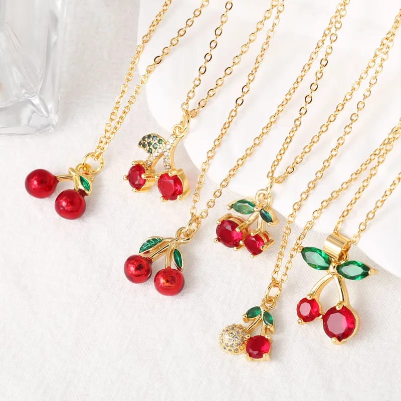Collar de frutas