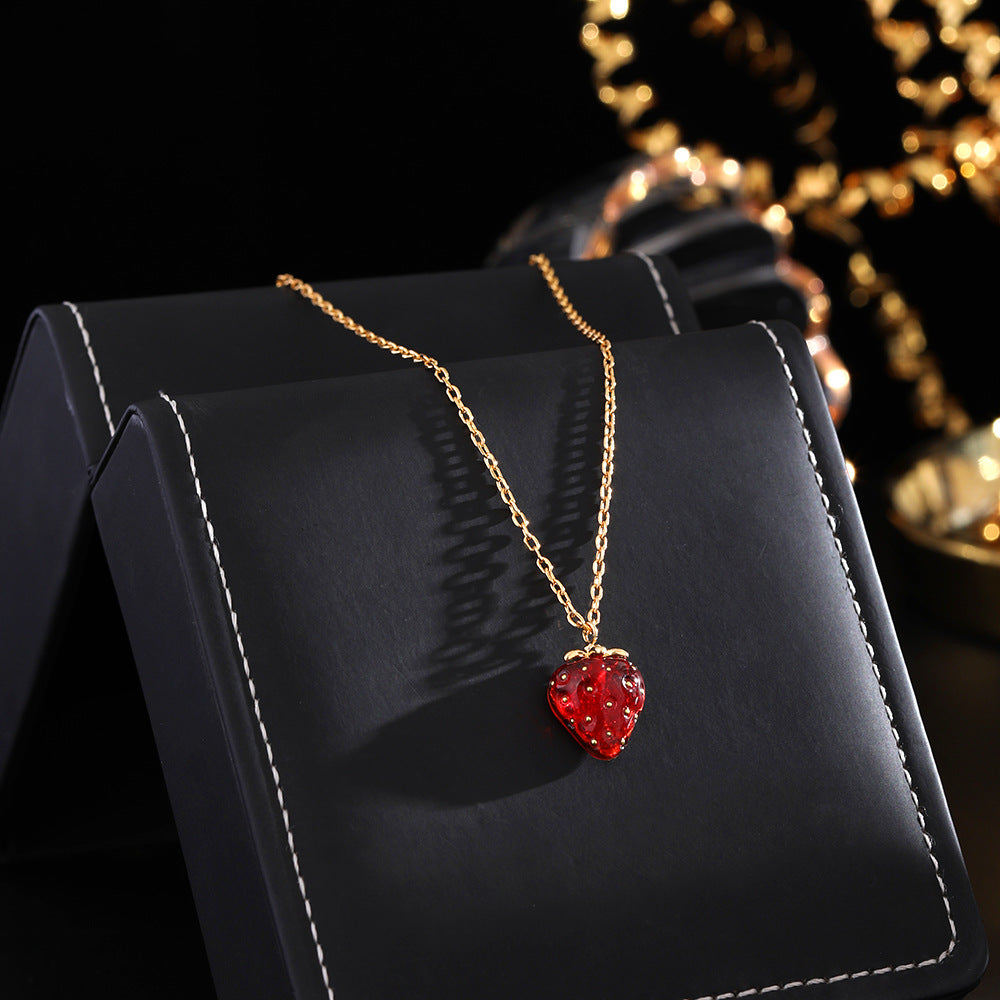 Collar de frutas