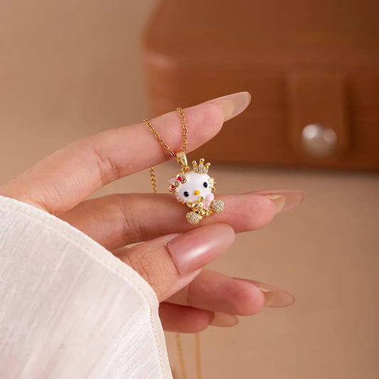 Collar Hello Kitty